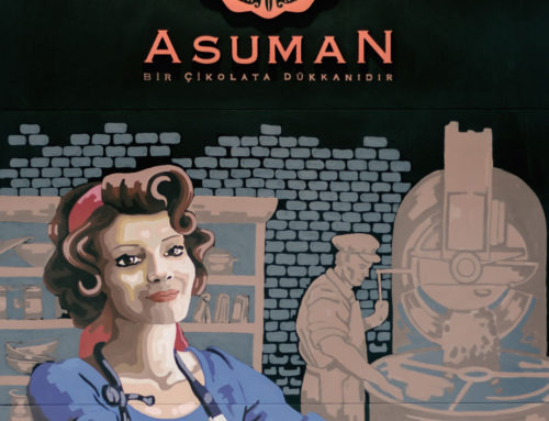 Asuman – Çikolata Dükkanı
